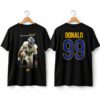 LA Rams Aaron Donald 2026 Quarterbacks Scramble Shirt 1