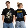 LA Rams Aaron Donald 2026 Quarterbacks Scramble Shirt 2