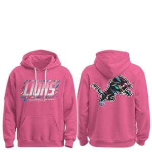 Lions 2026 Crucial Catch Intercept Cancer Hoodie 1