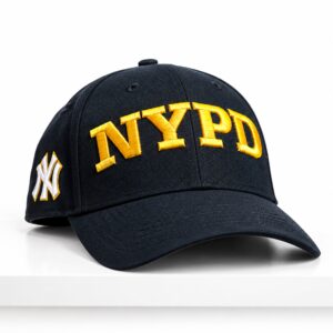 New York Yankees NYPD 2026 Hat 1