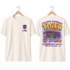 LSU Tigers College GameDay LSU Stadium The Real Death Valley 2026 Shirt 4 LSU Tigers College GameDay LSU Stadium The Real Death Valley 2026 Shirt 1