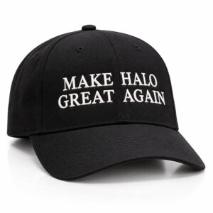 Marty O'Donnell Make Halo Great Again Hat 1