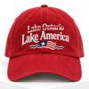 Lake Ontario Lake America Hat 4 Lake Ontario Lake America Hat (1)