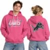 Lions 2026 Crucial Catch Intercept Cancer Hoodie 2