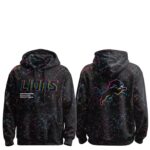 Lions Crucial Catch Intercept Cancer 2026 Hoodie