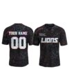 Lions Crucial Catch Intercept Cancer 2026 Jersey 1