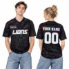 Lions Crucial Catch Intercept Cancer 2026 Jersey 2