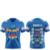 Lions Karol G Tropitour 2026 Jersey 1