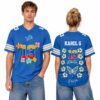 Lions Karol G Tropitour 2026 Jersey 2