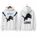 Lions Rivalries Defend The Den 2026 Hoodie