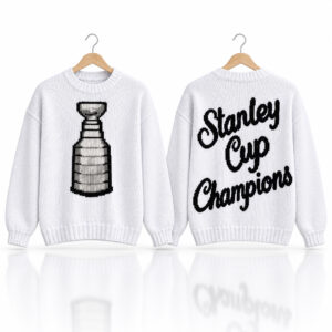 2026 Stanley Cup Champions Ugly Sweater 1