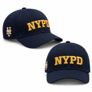 NY Mets NYPD First Responders 9 11 2026 Hat 1