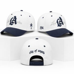 Mookie Betts LA Angeles City Of Angels Hat 1