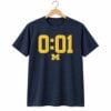 Michigan Football 001 Second 2026 Shirt 1