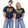 Michigan Football 001 Second 2026 Shirt 2