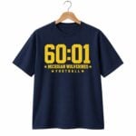 Michigan Wolverines 60 01 Shirt