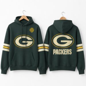 GB Packers Rivalries 2026 Hoodie 1