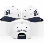 Mookie Betts LA Angeles City Of Angels Hat