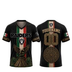 LV Raiders Mexican Heritage 2026 Jersey 1