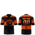 NE Patriots Halloween Day 2026 Jersey