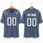 NE Patriots Rivalries 2026 Jersey