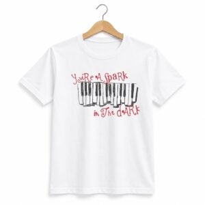 1 Olivia Rodrigo Youre A Spark In The Dark Piano Shirt 1