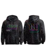 NY Giants Crucial Catch Intercept Cancer 2026 Hoodie