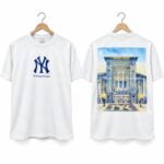 NY Yankees 2026 New York or Nowhere Shirt