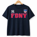 NY Yankees FDNY 9 11 2026 Shirt