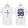 NY Yankees Its Been 99 Days Aaron Judge Shirt 1