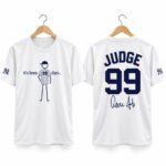 NY Yankees It's Been 99 Days Aaron Judge Shirt