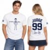 NY Yankees Its Been 99 Days Aaron Judge Shirt 2