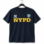 NY Yankees NYPD 9 11 2026 Shirt