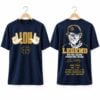 Notre Dame Football Lou Holtz Head Coach 2026 Shirt 1