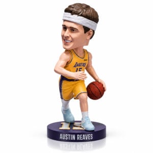 Lakers Austin Reaves Bobblehead Night 2026 Giveaway 1