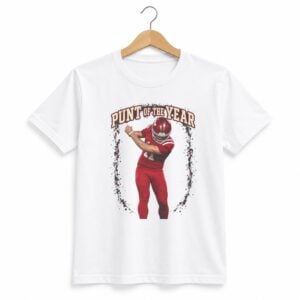 1 Wisconsin Sean West Punt Of The Year Shirt 1