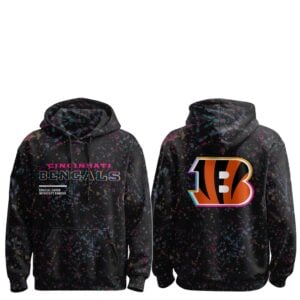 Bengals Crucial Catch Intercept Cancer 2026 Hoodie 1