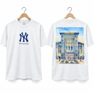 NY Yankees 2026 New York or Nowhere Shirt 1