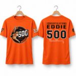 Orioles 2026 Eddie Murray 500 Home Run Anniversary Shirt