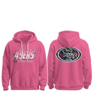 SF 49ers 2026 Crucial Catch Intercept Cancer Hoodie 1