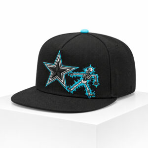Cowboys Electric Shock Skeleton 2026 Hat 1