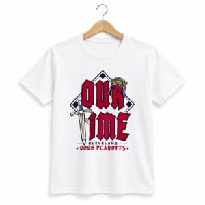 1 Cleveland Our Time Playoffs 2026 Shirt 1