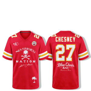 1 KC Chiers Kenny Chesney No Shoes Nation Vibe Room Tour 2027 Jersey