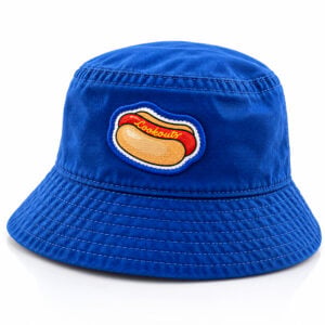 2026 Lookouts Hot Dog Bucket Hat 1