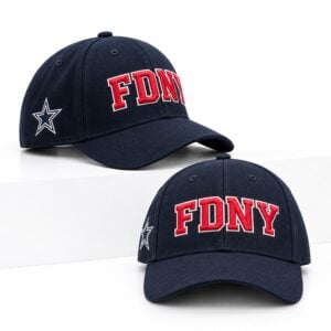 Dallas Cowboys FDNY 9 11 2026 Hat e