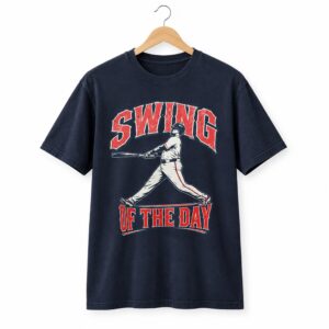 SF Giants Swing Of The Day 2026 Shirt 1