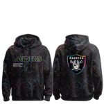 Raiders Crucial Catch Intercept Cancer 2026 Hoodie