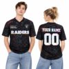 Raiders Crucial Catch Intercept Cancer 2026 Jersey 3 Raiders Crucial Catch Intercept Cancer 2026 Jersey 2