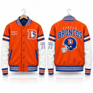 Broncos Tim Tebow Broncos Country 2026 Jacket 1