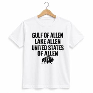 1 2026 Gulf of Allen Lake Allen United States of Allen Shirt 1